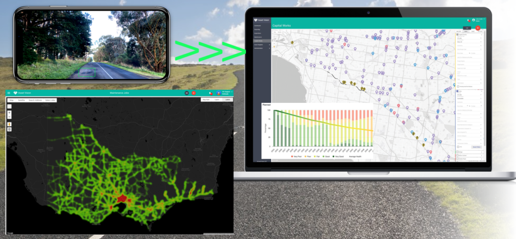Asset Vision enterprise asset management EAM for Moyne Council
