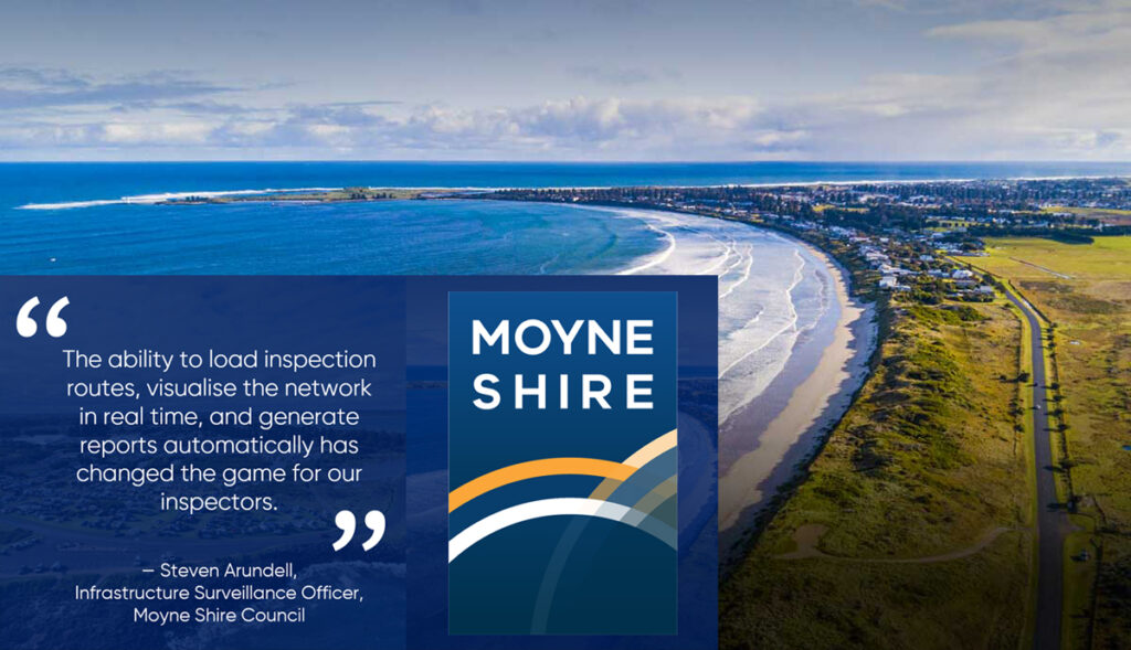 Moyne Council endorses Asset Vision asset management