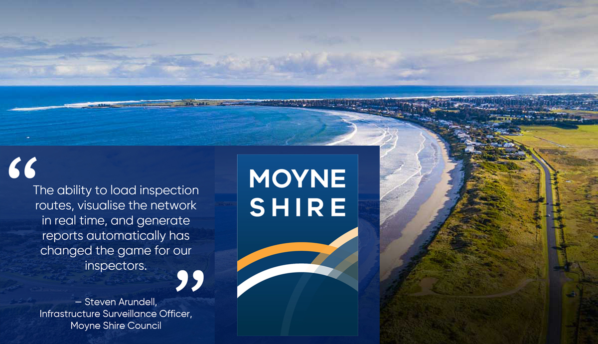 Moyne Council endorses Asset Vision asset management