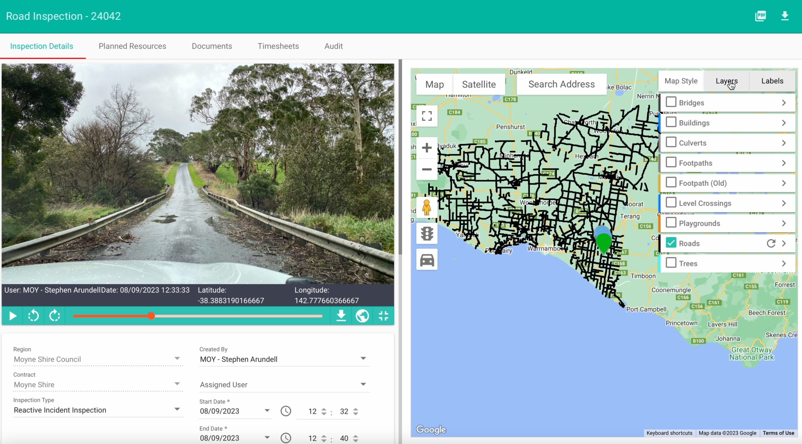 Moyne council adopts Asset Vision for Enterprise asset management