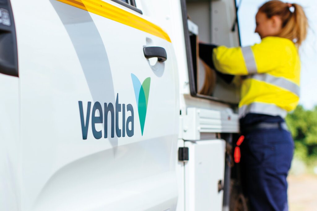 Ventia Streamlines Transport Maintenance with Asset Vision