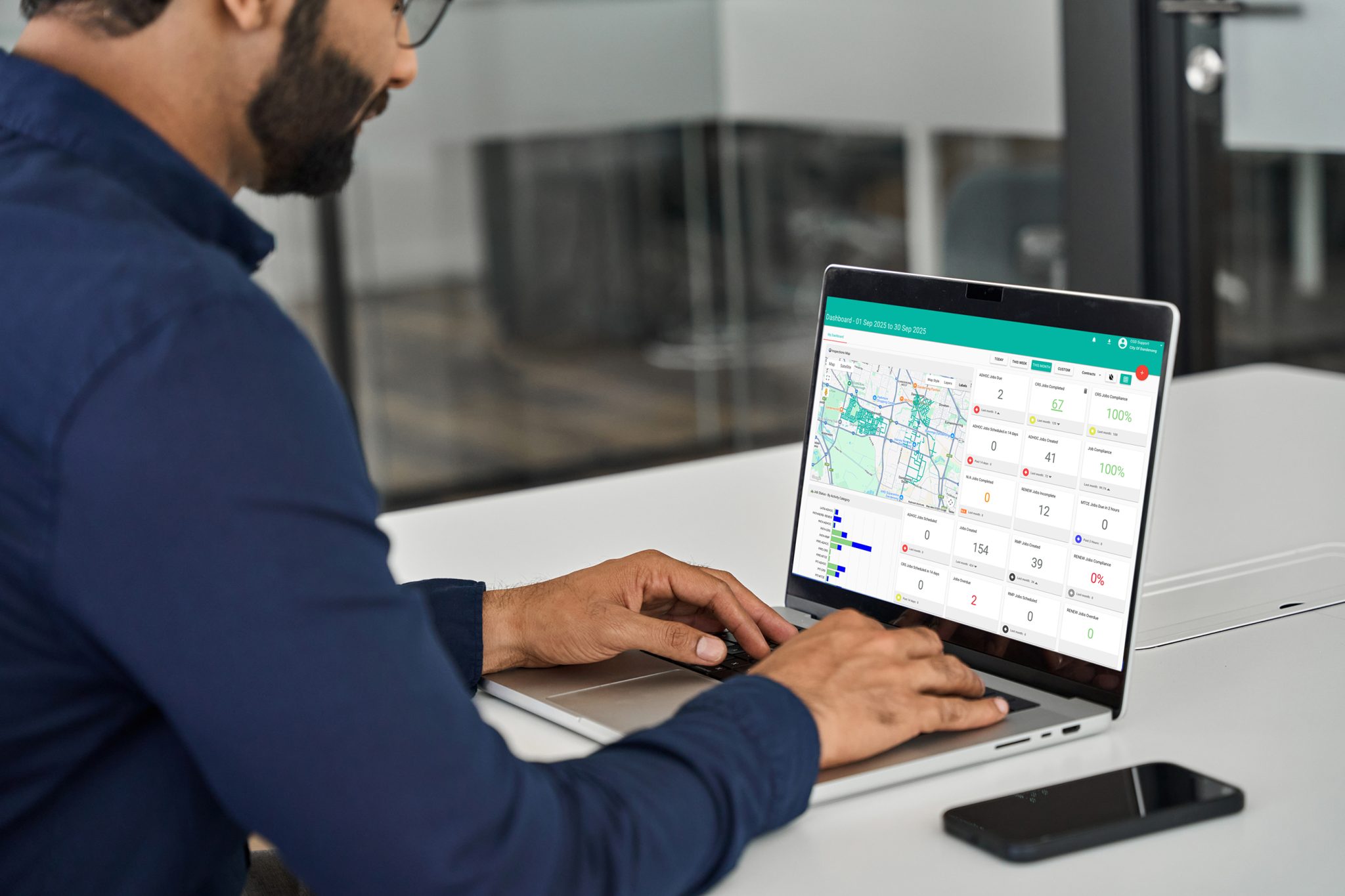 Asset Vision | Enterprise Asset Management Software in Australia