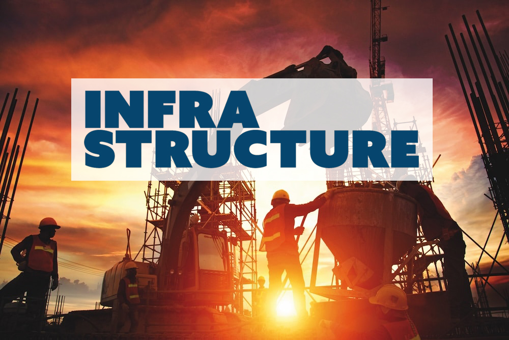 Asset Vision supporting infrastructure asset management with connected data, inspections and maintenance across complex networks