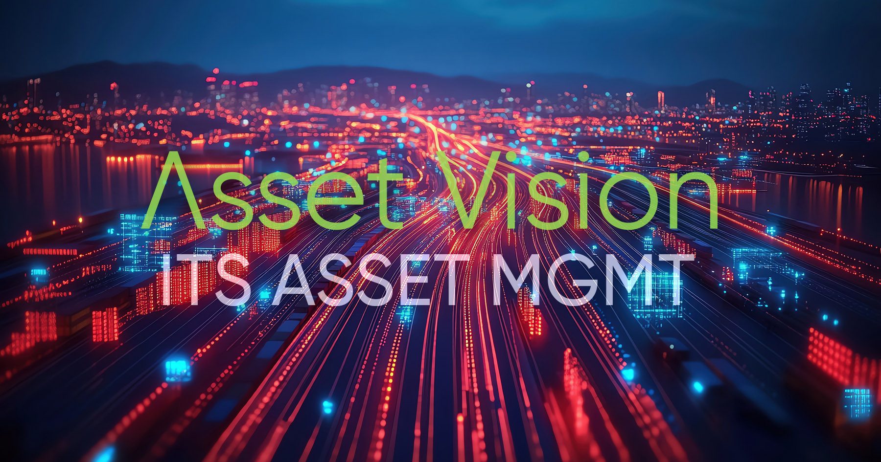 Intelligent Transport Systems at Scale - Asset Vision