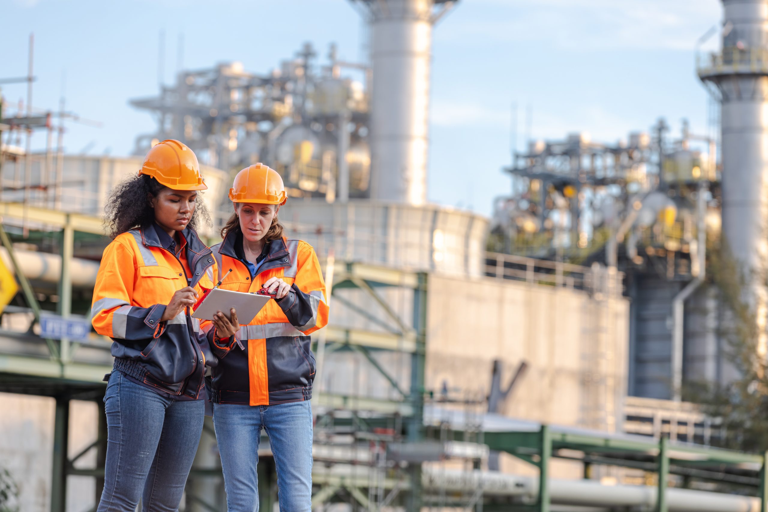Asset Vision utilities platform supports field inspections and maintenance at water pumping stations