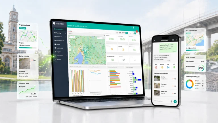 AI changes asset data Access