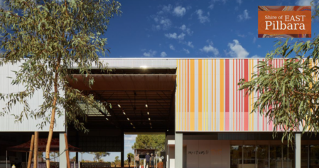Shire of East Pilbara use Asset Vision to manage Their Facility Assets and Components