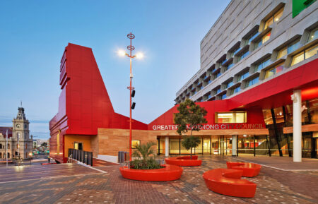 City of Greater Dandenong selects Asset Vision for capitol works management