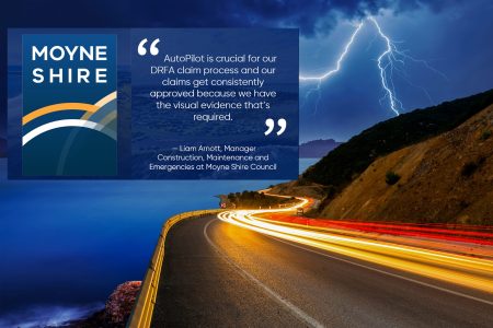 Moyne endorsement of AutoPilot Moyne endorses AutoPilot for helping disaster recovery
